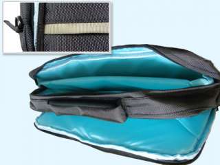 15 Laptop Notebook briefcase carrying bag case Black  