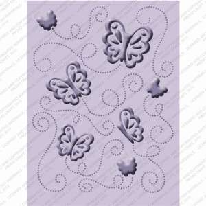 Cuttlebug Embossing Set  Once Upon a Princess   2000418 093573850226 