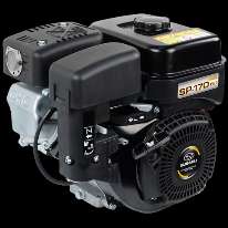 Robin Subaru Horizontal Engine 6 HP EX 17 OHC 3/4 x 5/16 #EX170DT