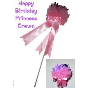  Birthday Princess Wand Toys & Games