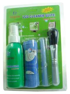 Cleaner for LCD Screen Monitor TV Projector PDA Laptop  