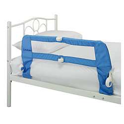 Buy Lindam Soft Folding Bed Rail, Blue from our Bed Guards range 