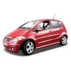 Maisto Mercedes Benz A Class 118 Scale Diecast Model in Red
