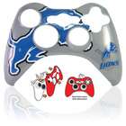 Mad Catz Detroit Lions XBOX 360 Controller Faceplate