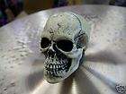NEW 1 x Skull Drum Cymbal Wing Nut Stand 8mm Thread