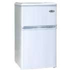 Sunpentown 3.2 Cubic Ft. Compact Refrigerator and Freezer By 