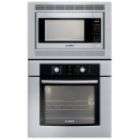Bosch 30 Combination Microwave/Convection Wall Oven HBL57