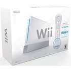 Nintendo WII CONSOLE WHITE WITH WII SPORTS/WII SPORTS RESORT/WII 