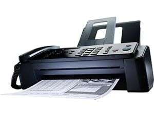 HP 2140 Plain Paper Fax/Copier w/ink (Brand New)  