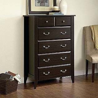 Bedroom Dresser 5 Drawer Chest  Jaclyn Smith For the Home Bedroom 