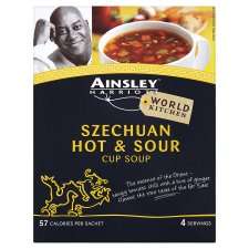   hot and sour cup soup80g any 2 for £ 1 50 valid until 24 7 2012