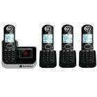 Motorola DECT 6.0 Enhanced Cordless Phone with 4 Handsets and Digital 