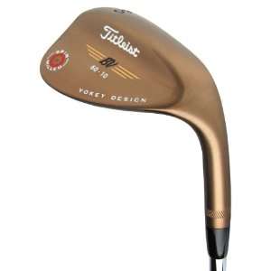  Titleist Golf  Vokey Spin Milled Oil Can Wedge Sports 