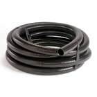 Atlantic Water Gardens FH225 PVC Black Flex Pipe 2 Inch x 25 Feet