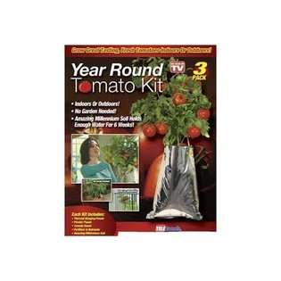 TV Time Direct Year Round Tomato Kit   3 Pack 