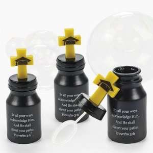  Inspirational Graduation Bubble Bottles   Novelty Toys 
