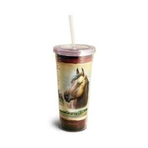  Mustang Tumbler (Kitchen Accessories) (Horse) Everything 
