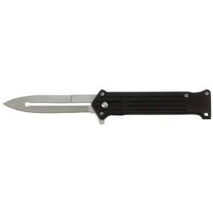   Speed Assist Blk Handle By Maxam® Assisted Opening Liner Lock Knife