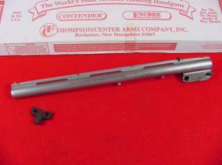   Contender TC Super 14 45/410 Vent Rib Stainless Barrel in Box  