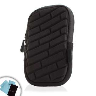 Accessory Genie Durable Molded NeoArmor Carrying Case for Cybershot 