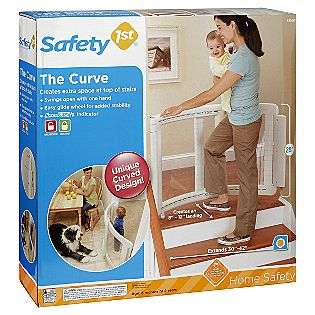   Curve, 1 curve  Safety 1st Baby Baby Health & Safety Baby Gates