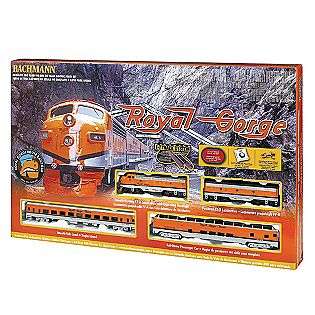   Electric Train Set  Bachmann Trains Toys & Games Trains Trains