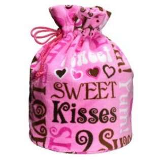 Sweet & Sassy Girls Pink Sweet Treats Sleepover Bag at 