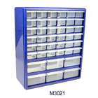 Bolton Tools 42 Drawer Plastic Parts Organizer   M3021