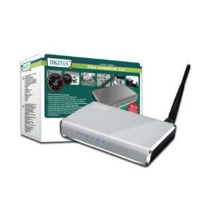  Digitus DN 7049 1 150n Greyrapid N Wireless Access Point 