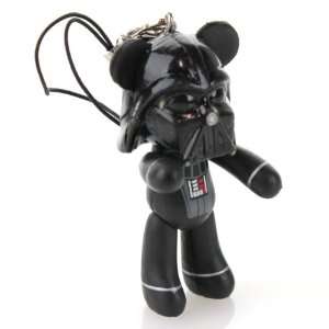  Star Wars Darth Vader Miniature Bear Keychain: Everything 