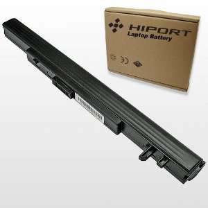 Hiport Black Color Laptop Battery For Asus W3, W3A, W3N 