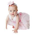 Tutu Moi Toddler Girls Boutique Candy Pink Tulle Tutu Outfit Set 4T