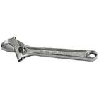 Armstrong Tools 069 28 408 Adjustable Wrench 8 Inchchrome
