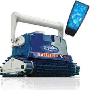 Aqua Products Aquabot Turbo T R.C Cleaner  Toys & Games Pools 