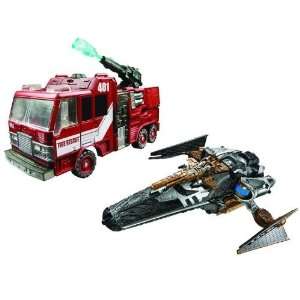   Universe Voyager Wave 04   Set of Vector Prime & Inferno Toys & Games