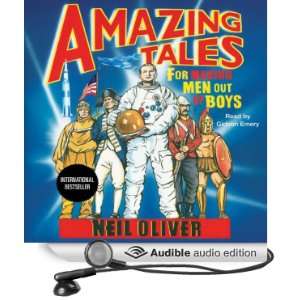   Out of Boys (Audible Audio Edition) Neil Oliver, Gideon Emery Books