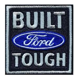  Tervis Tumbler Ford   Built Ford Tough