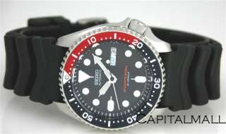   AUTOMATIC 21 JEWELS 200M MENS SKX009J TIDAL WAVE WATCH MADE IN JAPAN