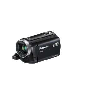   : Panasonic Hc V100 High Definition Camcorder   Black: Camera & Photo