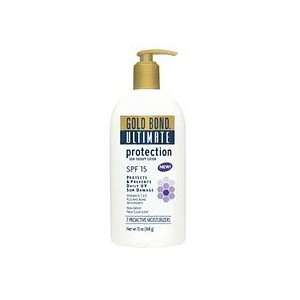  Gold Bond Ultimate Protection Lotion Spf 15 13oz: Health 