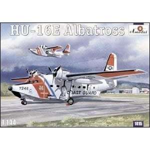   Albatross US Coast Guard Amphibian Aircraft 1 144 Amodel Toys & Games