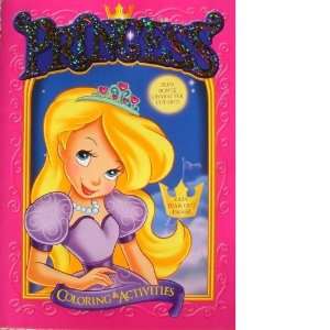  Disney Coloring Book Toys & Games