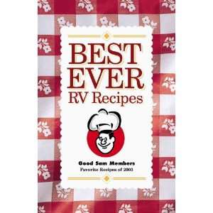  Best Ever RV Recipes Automotive