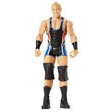 WWE Over the Limit 7 inch Action Figure   Jack Swagger   Mattel 