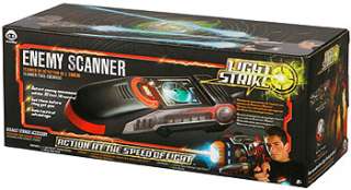 Light Strike Enemy Scanner   Wow Wee   