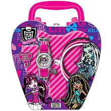 Monster High Watch in a Tin   Berger M Z & Company   
