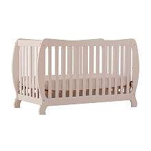   II Fixed Side Convertible Crib   White   Storkcraft   Babies R Us