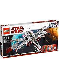 LEGO Star Wars Arc 170 Starfighter (8088)   LEGO   