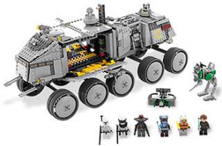 LEGO Star Wars Clone Turbo Tank (8098)   LEGO   