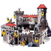 Playmobil Lion Knights Castle   Playmobil   